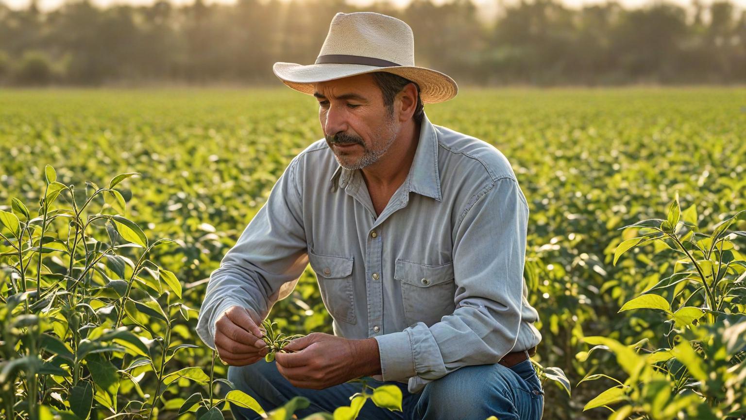 Asesoramiento agrícola especializado