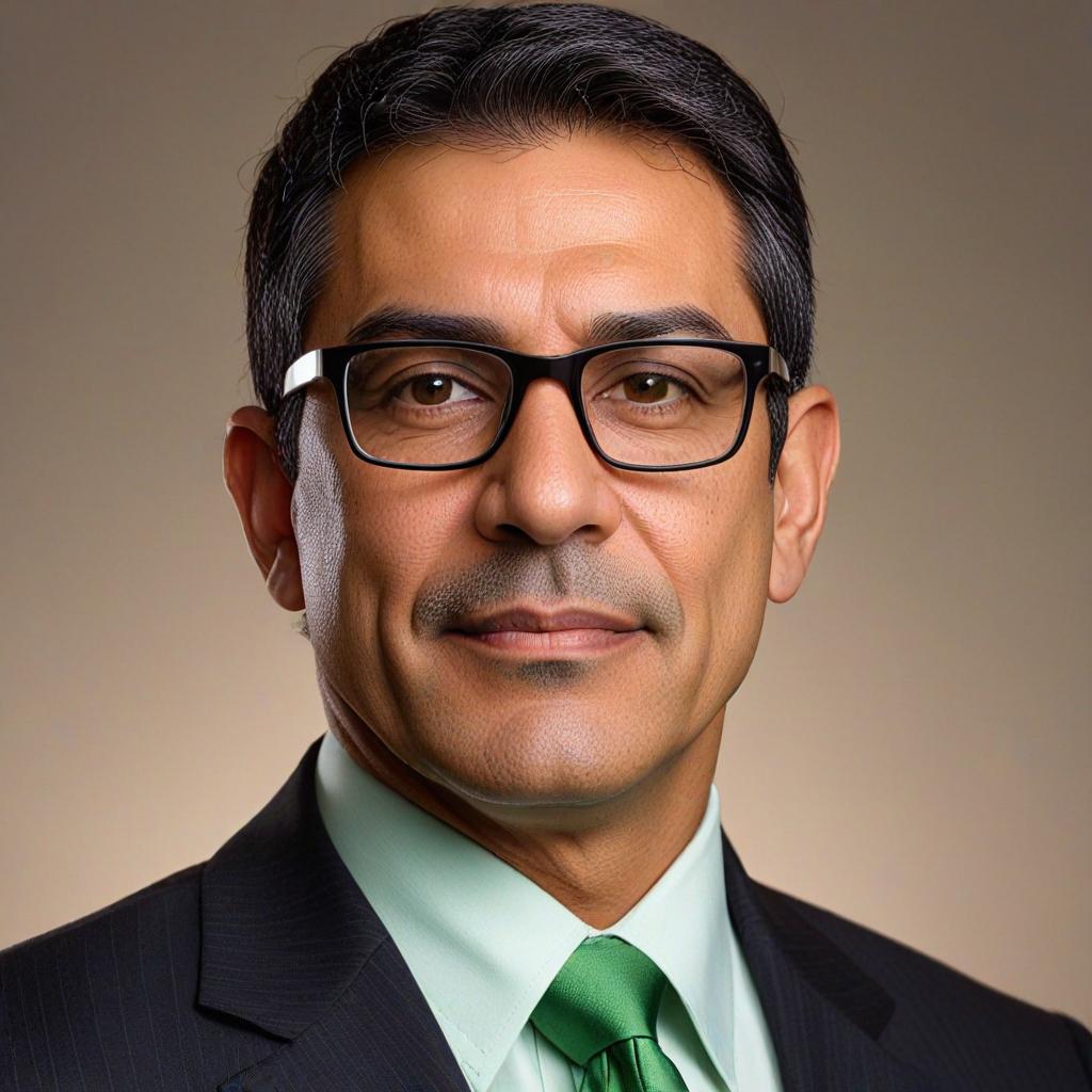 Dr. Martín Gutiérrez - Director Ejecutivo