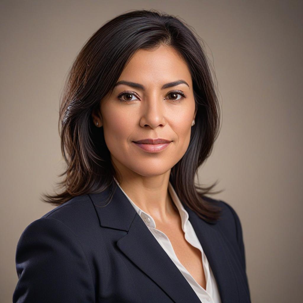 Dra. Carolina Méndez - Directora de Análisis