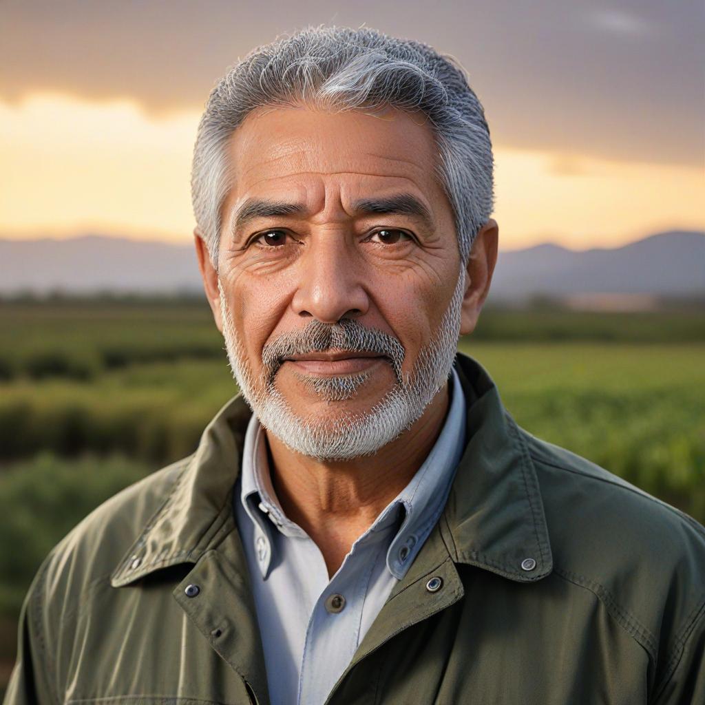 Ing. Roberto Sánchez - Director de Investigación Agrícola